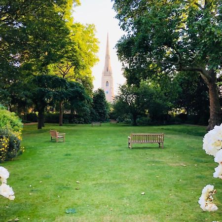 Southern Belgravia Apartments Λονδίνο Εξωτερικό φωτογραφία