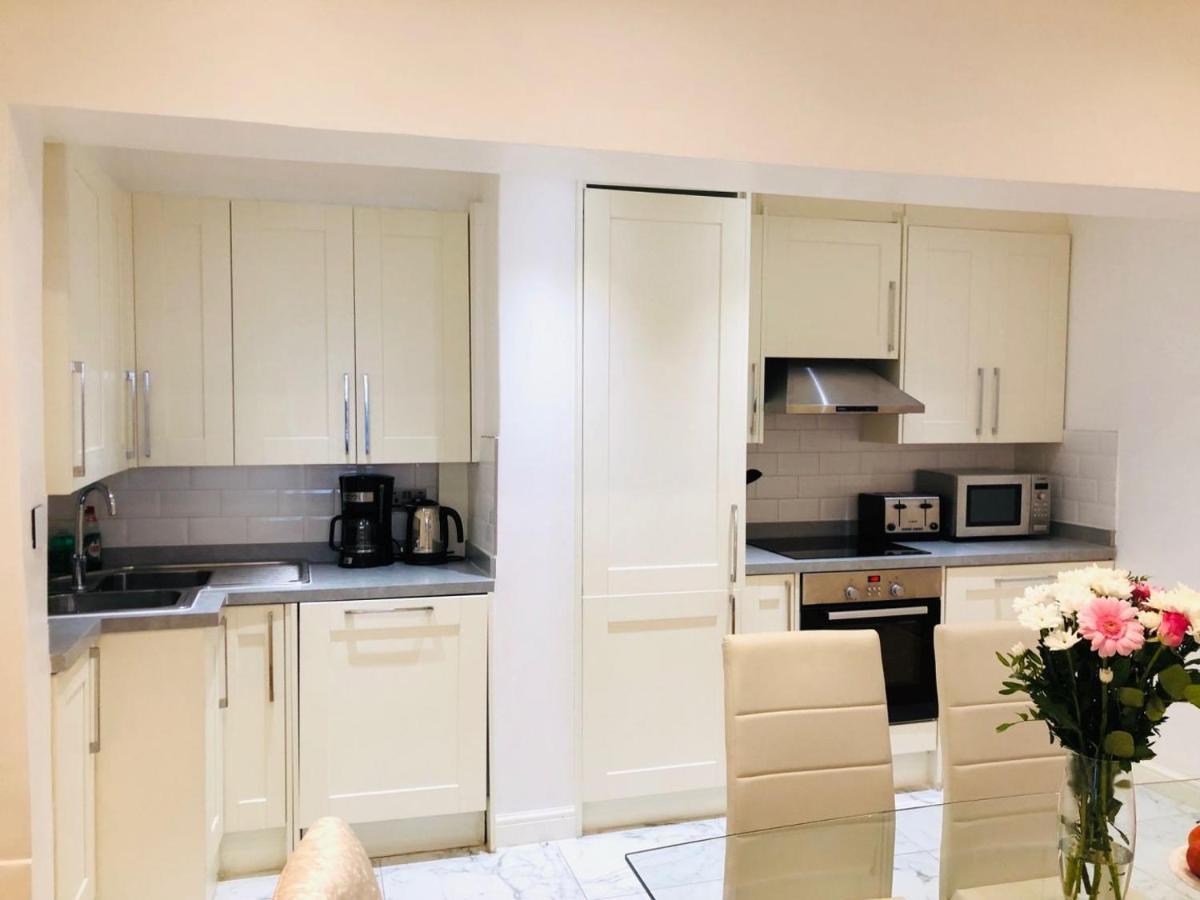 Southern Belgravia Apartments Λονδίνο Εξωτερικό φωτογραφία
