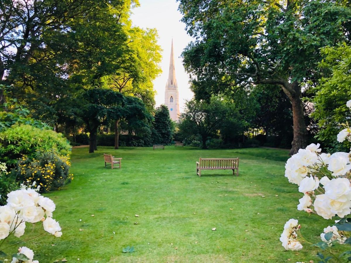 Southern Belgravia Apartments Λονδίνο Εξωτερικό φωτογραφία